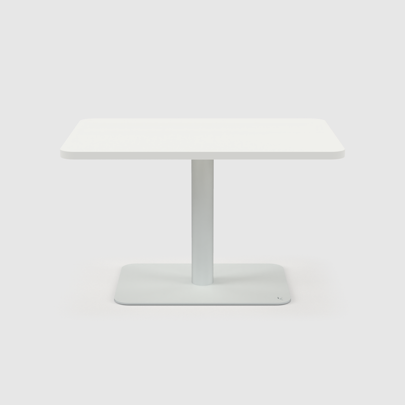 Disc Square Base Table - Work – Koskela