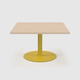 Disc Square Table - Work