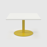 Disc Square Table - Work