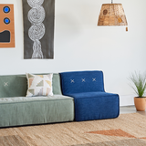 Standard Quadrant Soft Modular Sofa - Corner - Work