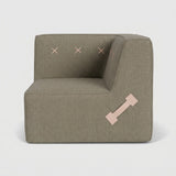 Quadrant Soft Modular Sofa - Corner