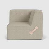 Quadrant Soft Modular Sofa - Corner