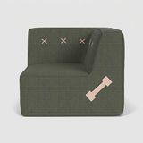 Quadrant Soft Modular Sofa - Corner