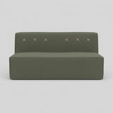 Quadrant Soft Modular Sofa - Double