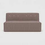 Quadrant Soft Modular Sofa - Double