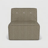 Quadrant Soft Modular Sofa - Single