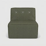 Quadrant Soft Modular Sofa - Single
