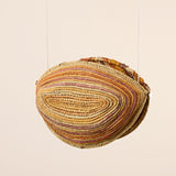 Ragudha (Mud Mussel) Pendant by Jacquline Miyatatawuy & Abigail Mundjala - Medium