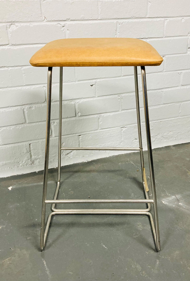 Sled Base Bar Stool