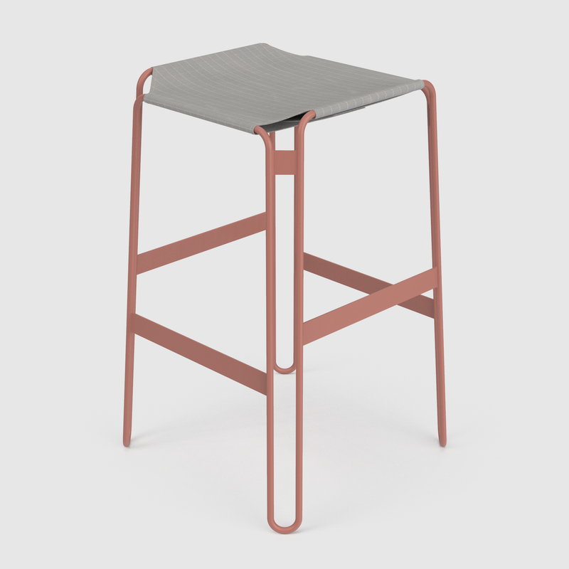 Alice Series High Stool