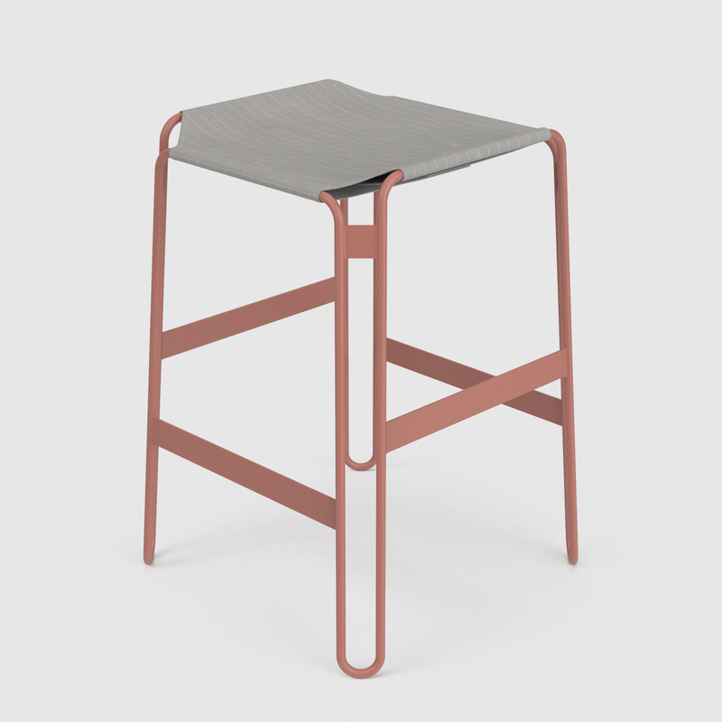 Alice Series Medium Stool