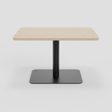 Disc Square Base Table - Work