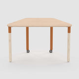 Yakka (Work) Junior Large Seated Desk - Year 5-6