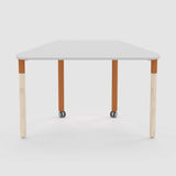 Yakka (Work) Junior Large Seated Desk - Year 5-6