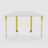 Yakka (Work) Junior Large Seated Desk - Year 5-6