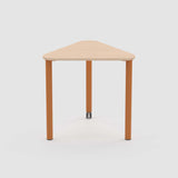 Yakka (Work) Junior Small Seated Desk - Year 3-4