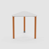 Yakka (Work) Junior Small Seated Desk - Year 3-4