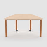 Yakka (Work) Junior Large Seated Desk - Year 1-2