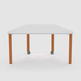 Yakka (Work) Junior Large Seated Desk - Year 1-2