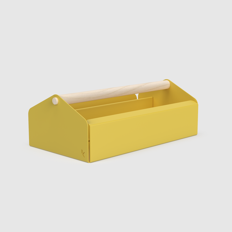 Joey Toolbox - Yellow Ochre