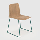 Kaaria Chair - Sled Base - Work