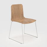 Kaaria Chair - Sled Base - Work