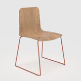 Kaaria Chair - Sled Base - Work