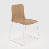 Kaaria Chair - Sled Base - Work