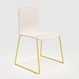Kaaria Chair - Sled Base - Work