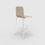 Kaaria Stool - Sled Base