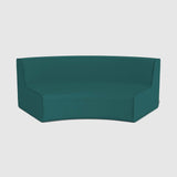 Ngalawa (Sit) Senior Modular Sofa Curved - Double