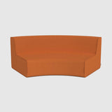 Ngalawa (Sit) Senior Modular Sofa Curved - Double