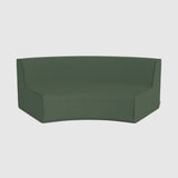 Ngalawa (Sit) Senior Modular Sofa Curved - Double