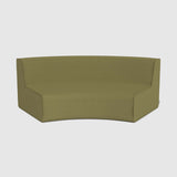 Ngalawa (Sit) Senior Modular Sofa Curved - Double
