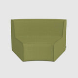 Ngalawa (Sit) Senior Modular Sofa Curved - Large Single