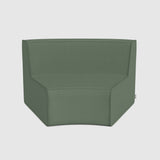 Ngalawa (Sit) Senior Modular Sofa Curved - Large Single