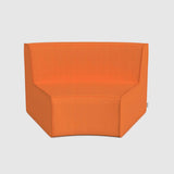Ngalawa (Sit) Senior Modular Sofa Curved - Large Single
