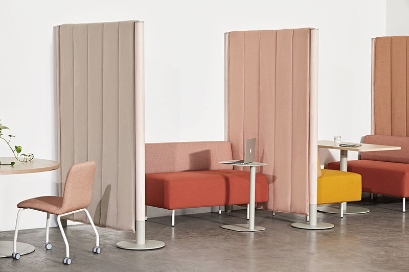 Millie Chair on Castors