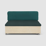 Ngurra (Camp) Senior Sofa on Castors