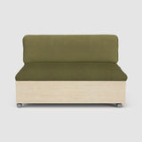 Ngurra (Camp) Senior Sofa on Castors