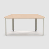 Yakka (Work) Senior Large Seated Desk (720Hmm)