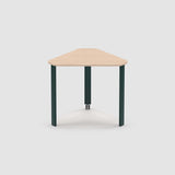 Yakka (Work) Senior Small Seated Desk (720Hmm)