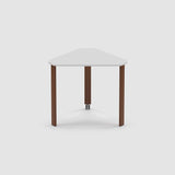 Yakka (Work) Senior Small Seated Desk (720Hmm)