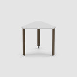 Yakka (Work) Senior Small Seated Desk (720Hmm)