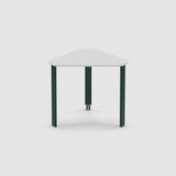 Yakka (Work) Senior Small Seated Desk (720Hmm)