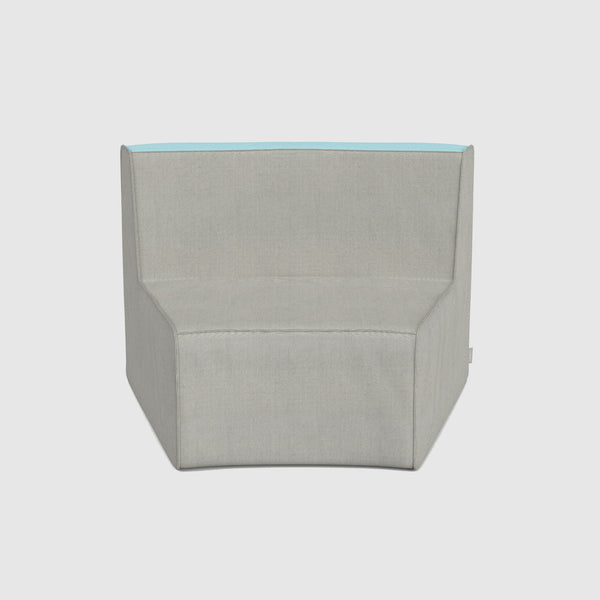 Ngalawa (Sit) Junior Modular Single Curved - 1200 radius (30°)