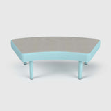 Bulada (Snake) Ottoman - Junior Curved Large