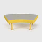Bulada (Snake) Ottoman - Junior Curved Large