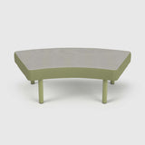 Bulada (Snake) Ottoman - Junior Curved Large