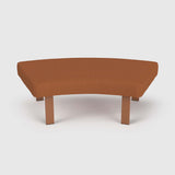 Bulada (Snake) Ottoman - Senior Curved Large